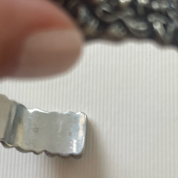 New Authentic Gucci Lion Mane Bracelet New Size/S - Picture 16 of 16